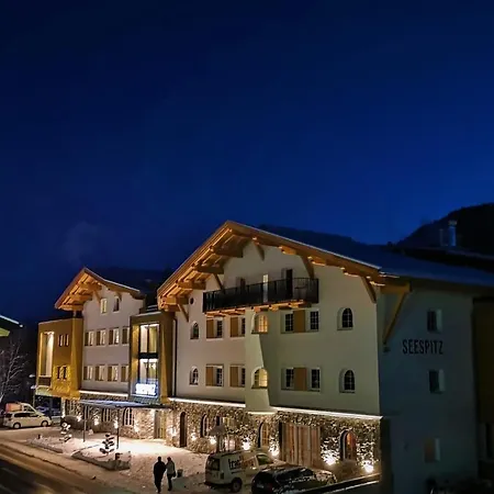 Villa Seefeld Panorama Apartmentsuite 12 דירה זיפלד אין טירול