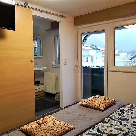 דירה Villa Seefeld Panorama Apartmentsuite 12 *